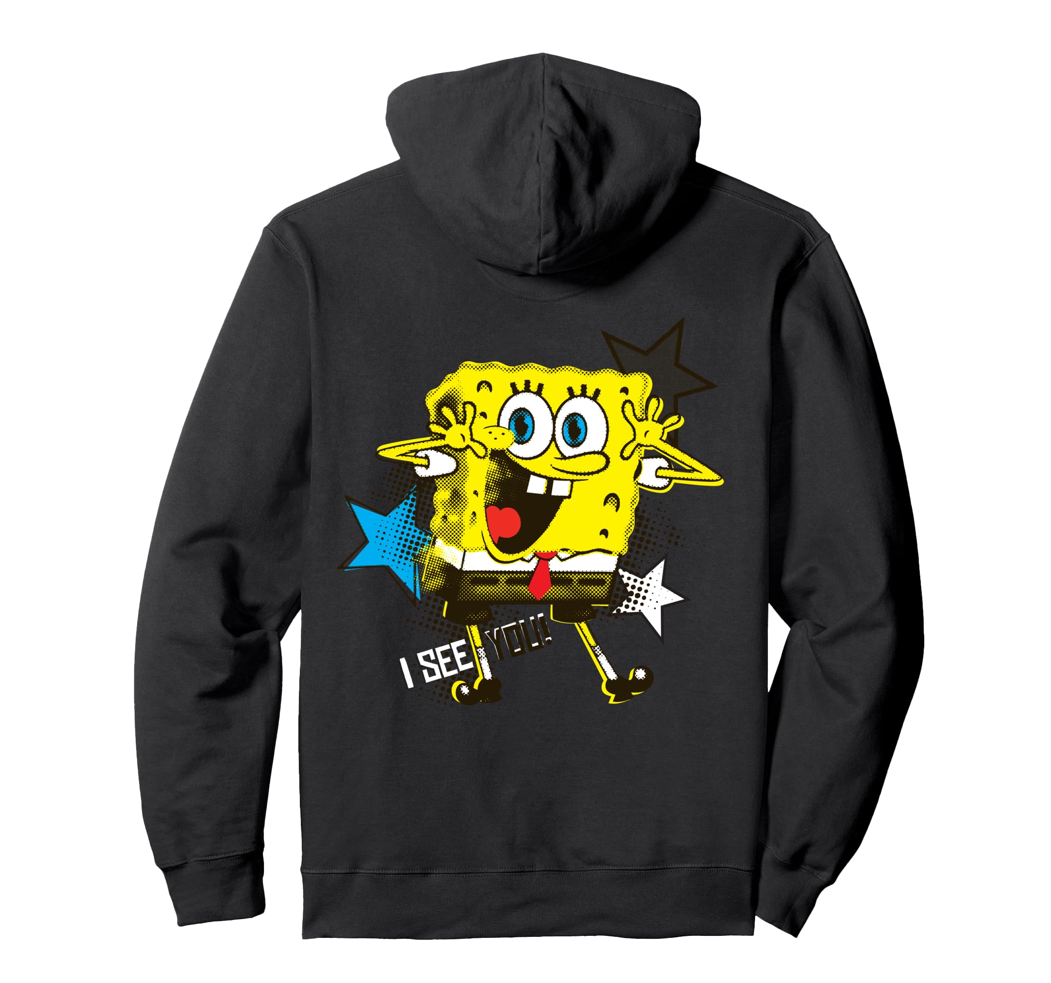 

Spongebob Squarepants Spongebob See You Hoodie