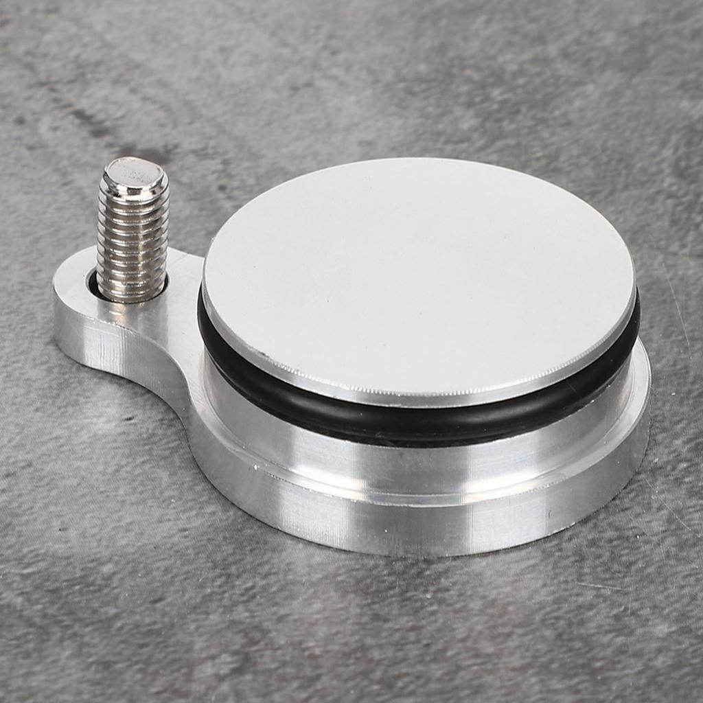 EGR Delete Tube Plug Intake Block Off Plate 005 Fits for LSX Silverado 4.8L 5.3L 6.0L