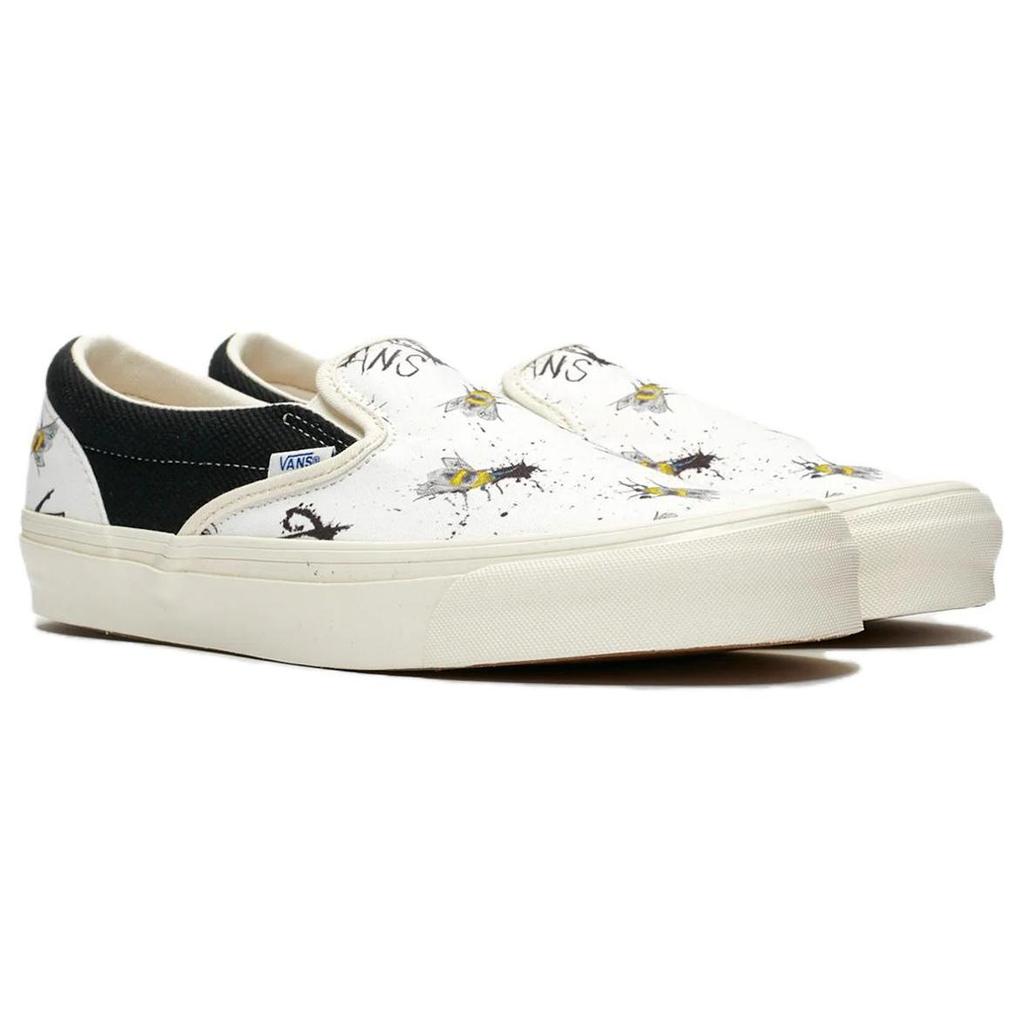 Slip-On Ralph Steadman x Slip-On Og Classic Vans Lx 'Bee' VN0A45JKVQL
