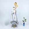 50cm Fate/Grand Order Altria Pendragon Saber Dress Ver Anime Girl Action Figure Toy Statue Adults Collection Model Doll PVC 1/4 Poseable Articulated