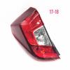 Compatible with 14-18 Models: Third Gen Fit Taillight Assembly - Rear Brake & Turn Signal Light