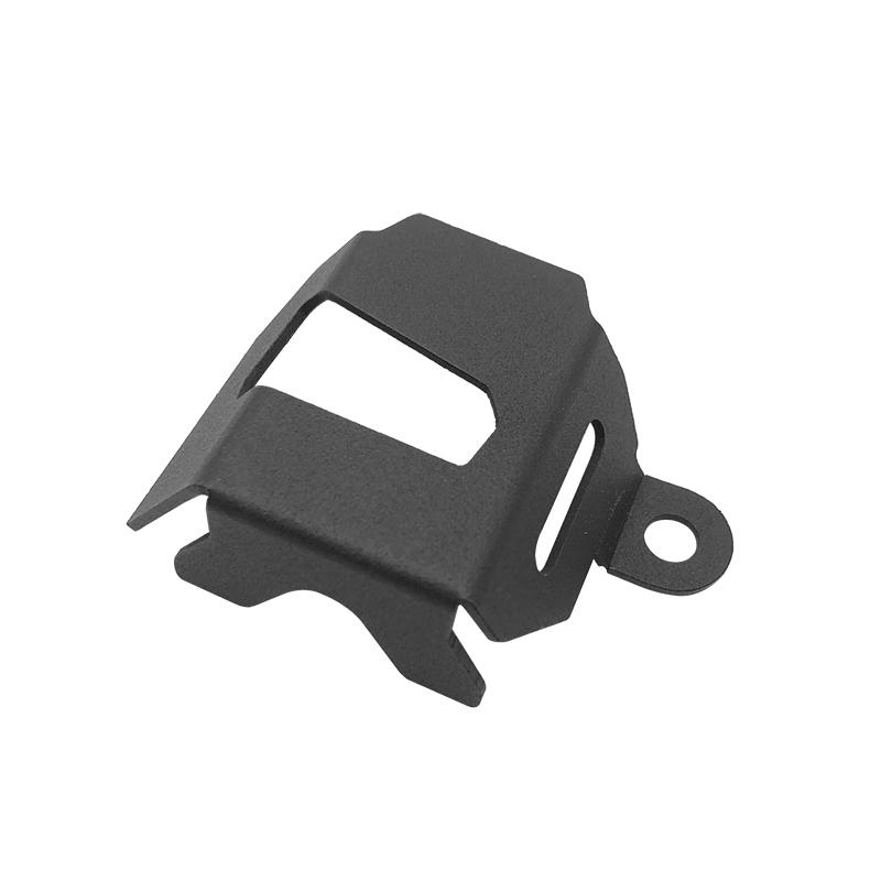 2024 Motorcycle Rear Brake Fluid Reservoir Cover Protector For Yamaha Tenere 700 T7 XTZ700 Tenere700 2019 2020 2021 2022 2023