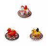 Resin Zodiac Pony Incense Burner Pony Shape Cense Holder Indoor Incense Burner  Realistic Crafts