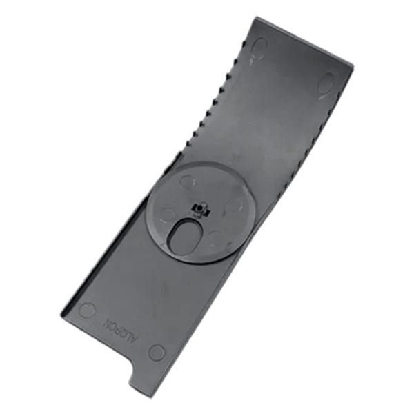 

Black Plastic Gear Shift Cover Set for Mitsubishi Montero Lever Slider No Size