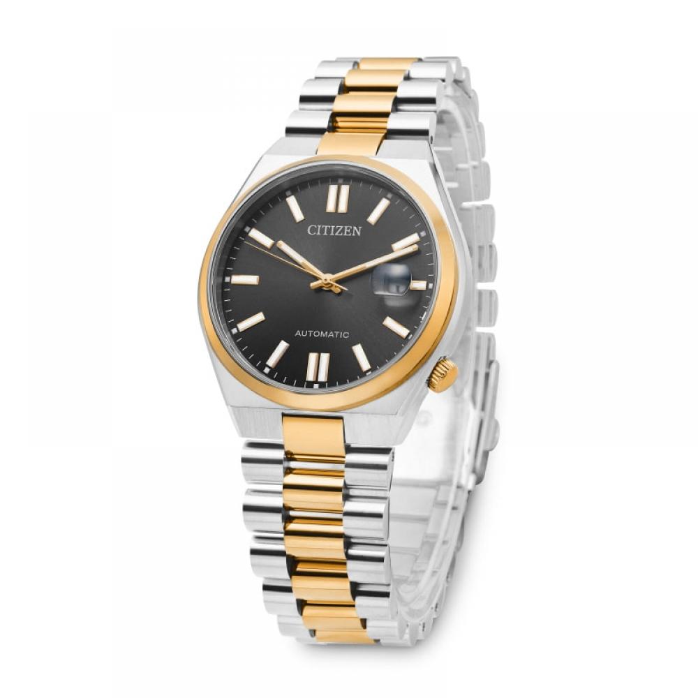 Citizen Nj0154 80h Men S Metal Watch