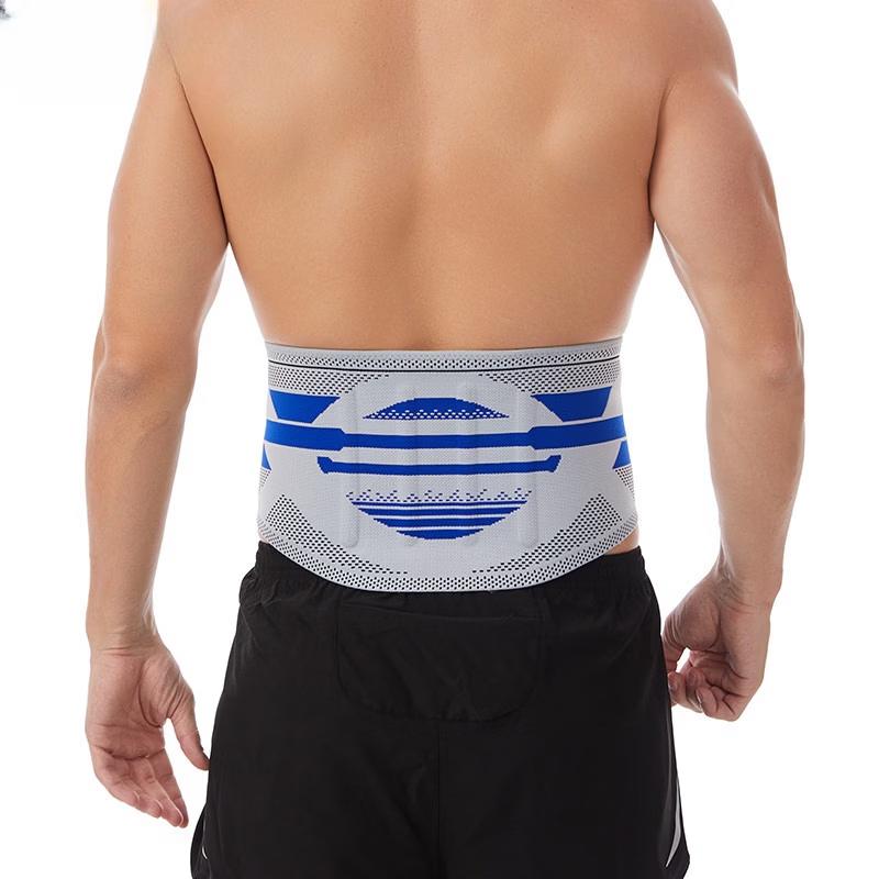 OLOEY Adjustable Breathable Lumbar Support Belt