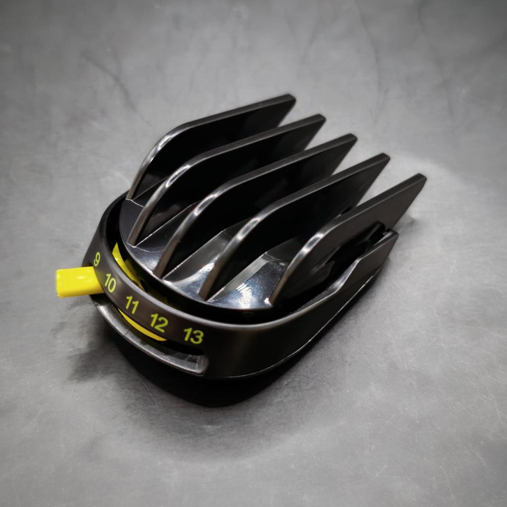 Adjustable Precison Comb Prewave Replacement For Philips MG7940 MG7736 MG7950 MG7960 MG9500 MG9510 MG9520 MG9530 MG9540 MG9550