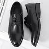 Hot Selling Men's Business Dress Shoes Spring Autumn High-end Men's Casual Shoes Elegant Groom's Wedding Shoes Free Delivery