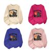 4-14 Years Kids Halloween Sweatshirt