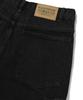 Saint Pain Sp Wide Fit Cargo Denim Pants - Black
