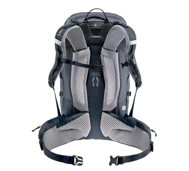 Plecak trekkingowy Deuter Trail Pro 31 SL czarny