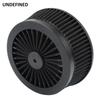 Motorcycle Air Cleaner Intake Filter Core Repalecment Element For Harley Touring Electra Glide Sportster 883 1200 Softail Dyna