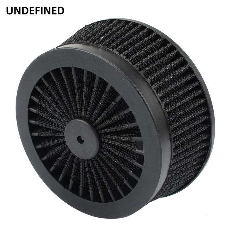 Motorcycle Air Cleaner Intake Filter Core Repalecment Element For Harley Touring Electra Glide Sportster 883 1200 Softail Dyna
