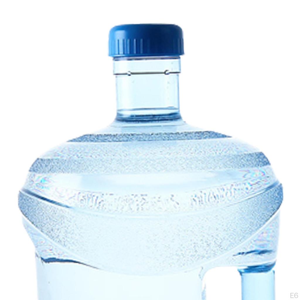 Großer Wasserbehälter mit Griff für den Außen- und Küchengebrauch