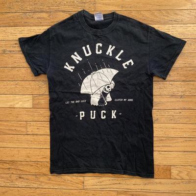 Knuckle Puck Band Tour Concert T-Shirt Unisex Short Sleeve S To 5XL BL364 Unisex T-Shirt