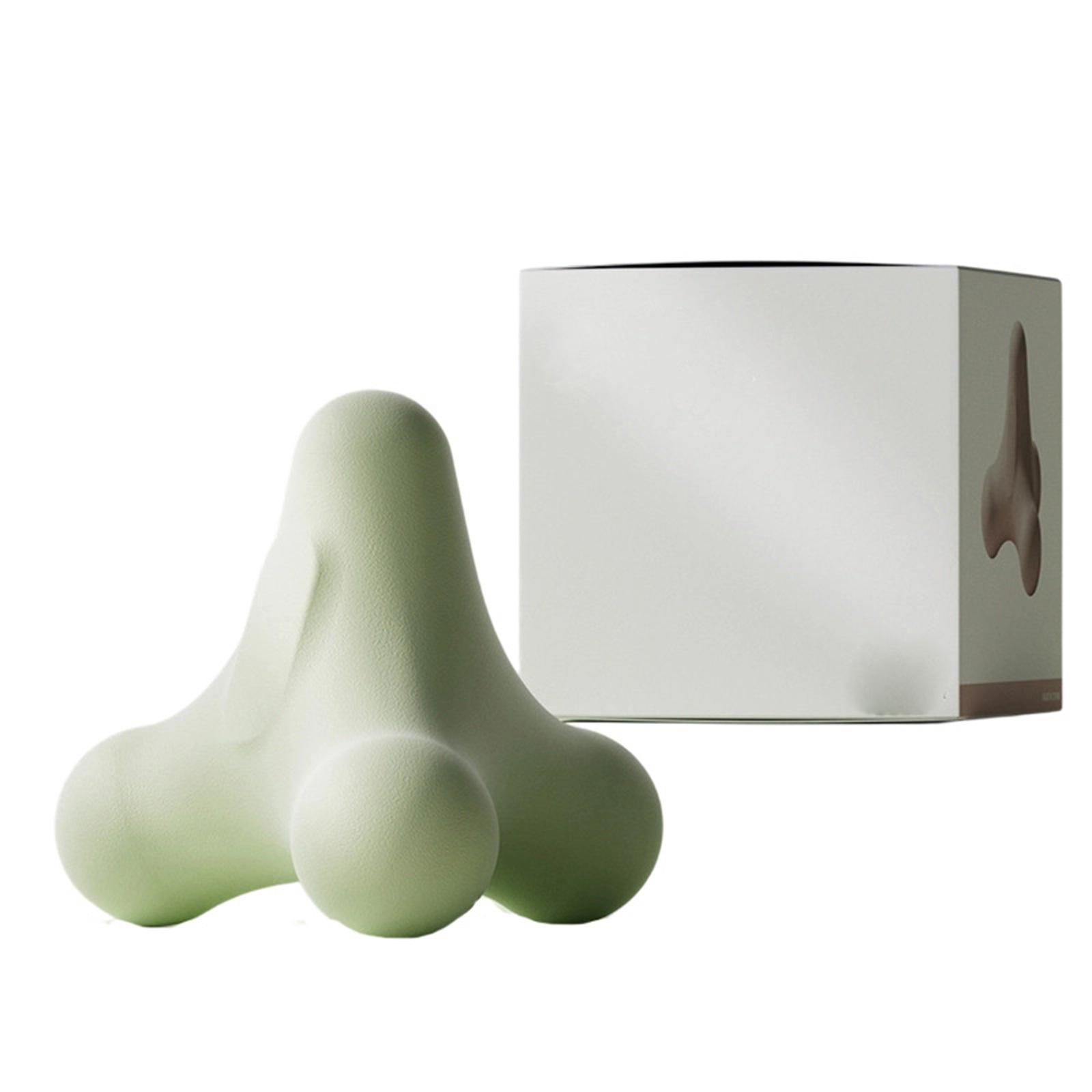 

Four Angle Fascia Ball, Foot Ball Massage, Shoulder, Neck, Waist, Hand Muscles, Lactic Exercise, Relaxation Yoga One Size