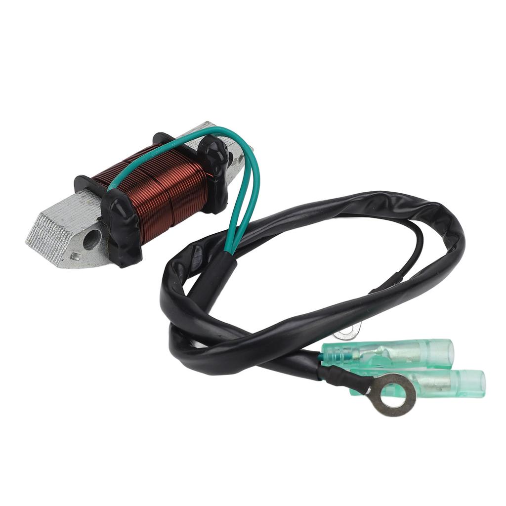 Boat Lighting Coil 66T 85533 00 Magneto Generator Stator Coil Ignition Coil Housing for E40X 2