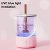 Electric Makeup Brush Cleaner USB Automatic Cosmetic Brush Cleaning Machine Multifunction All Size Beauty Brushes Cleanser Washing Tools