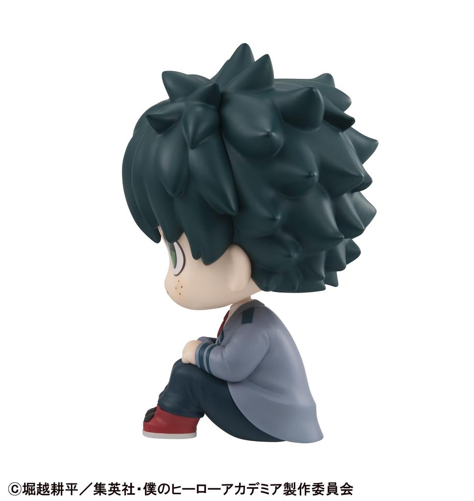 Look Up My Hero Academia Izuku Midoriya Complete Figure