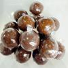 Crisp Chocolate Ball Squeeze Toy Handmade Stress Relief Shapeable Simulated Chocolate Ball Sensory Toy Slow Rising Fidget Stress Ball Party