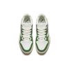 Anta Wave Shoe Platform Slip Resistant Height Increasing Low top Skateboard Shoes Men's White Green Sneakers 912348003-8