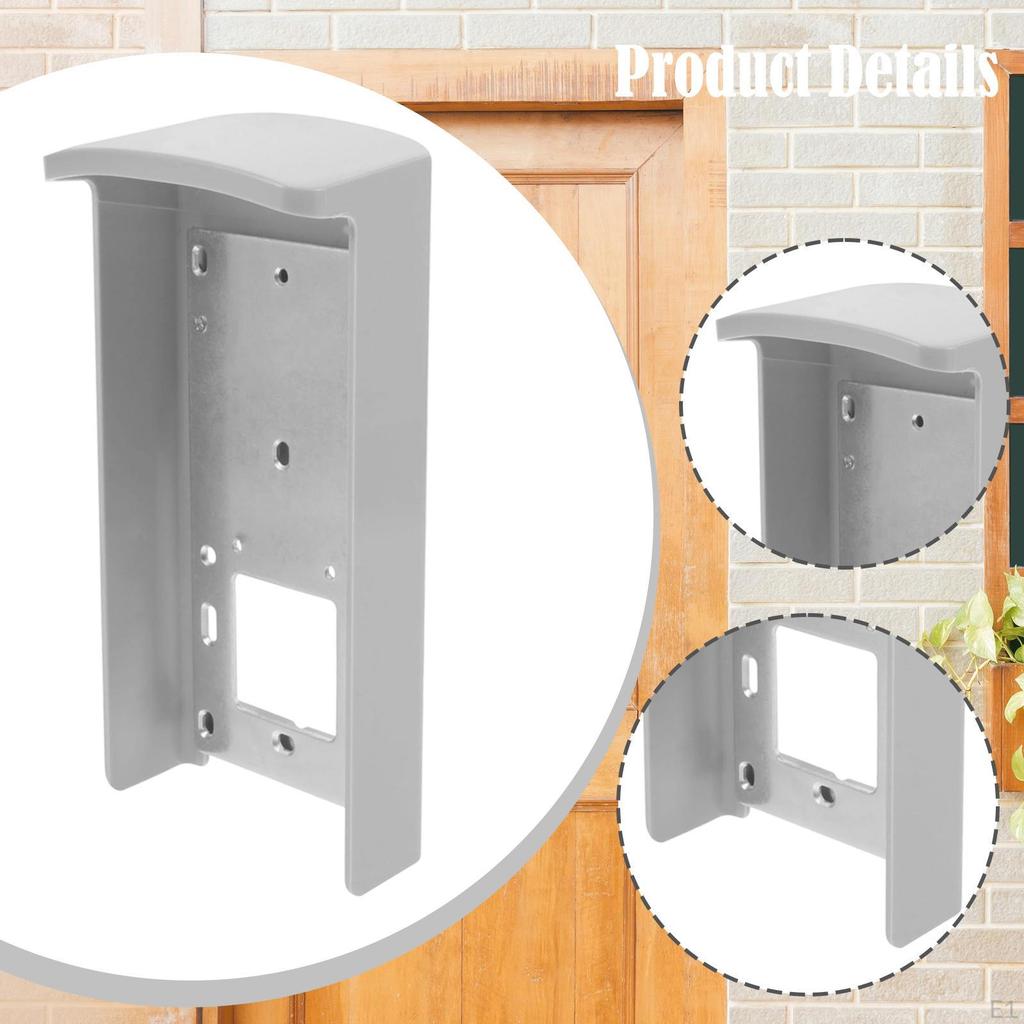 Ochronna Obudowa Pokrowiec Ochraniacz na Zewnętrzny Biurowy System Kontroli Dostępu Klawiatura Kamera Dzwonek Przycisk