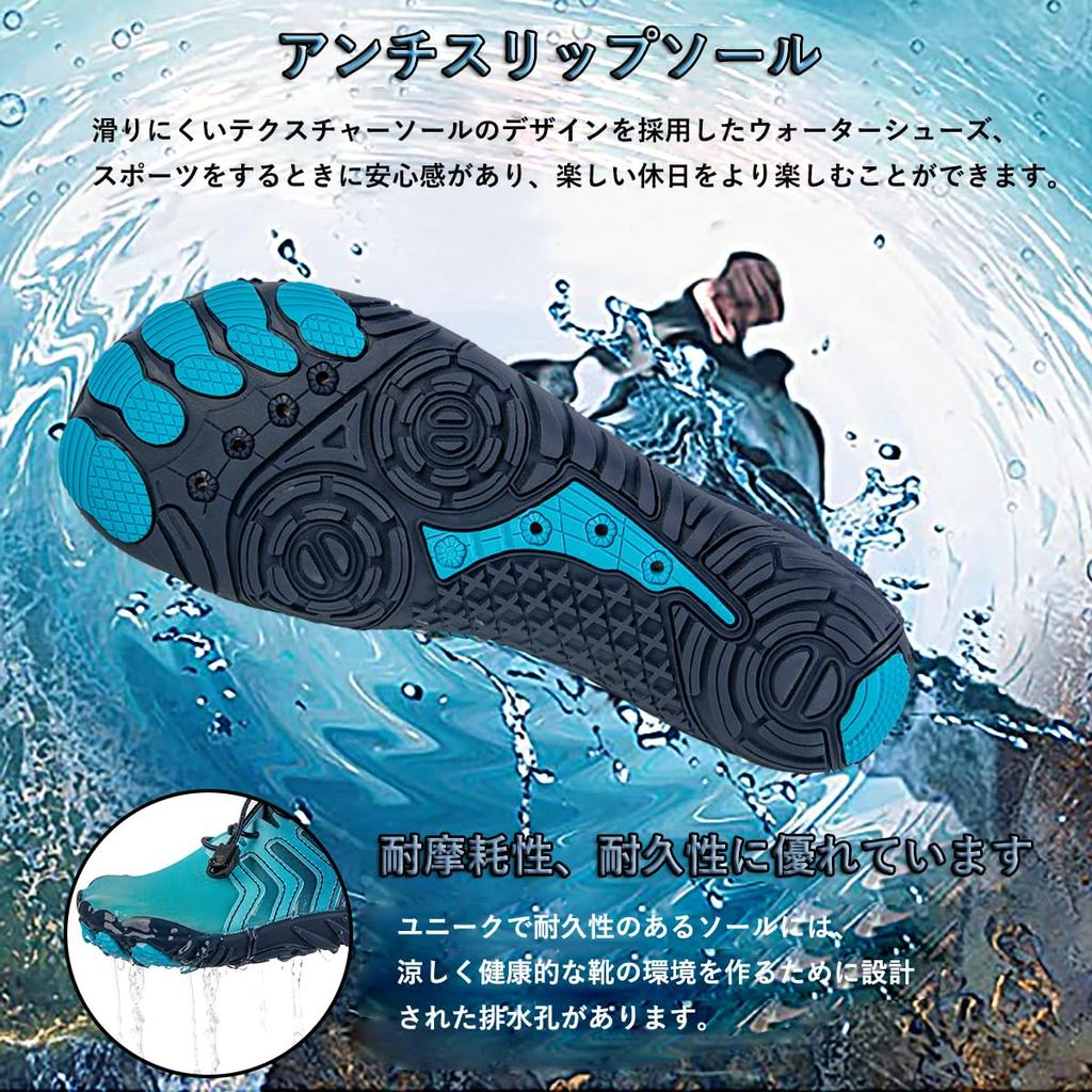 Mořská voda Voda Hraní Surf Pláž Unisex [KEYROO] Boty, Pánské, Dámské, Boty, Obojživelné, Boty, Fitness, Jóga, Boty, Boty, Potápění,