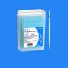 200 Pcs /box Double-ended Disposable Dental Floss Toothbrush Toothpick Oral Hygiene Care Family Boxed Portable Set