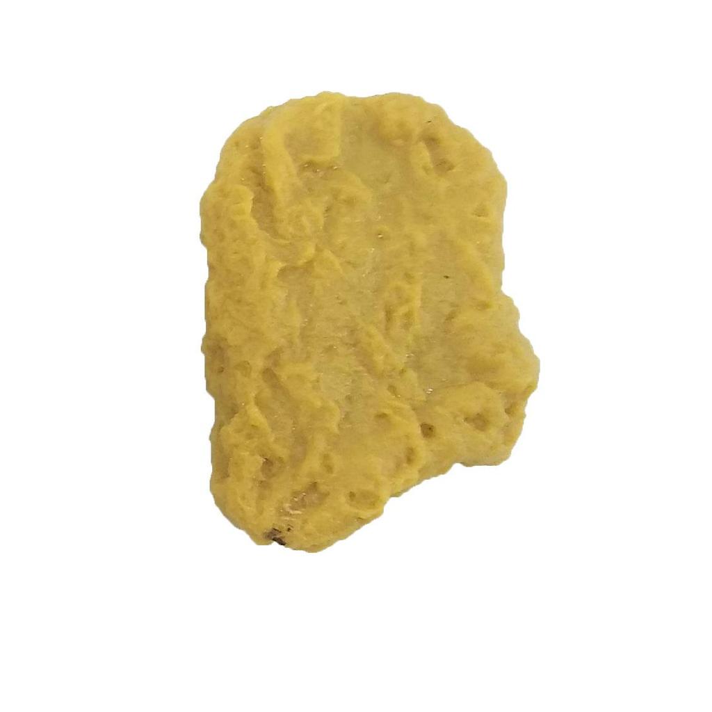 Food Model Keychain Set: Chicken Leg, French Fries, Chicken Wing