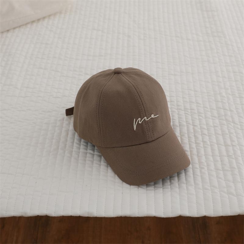 Children's Hat Peaked Cap Unisex Kids Hat Summer Casual Baseball Hat Sun Hat