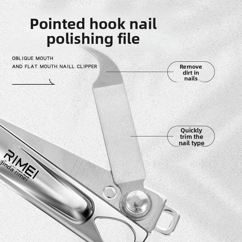 Single Pedicure Scissors