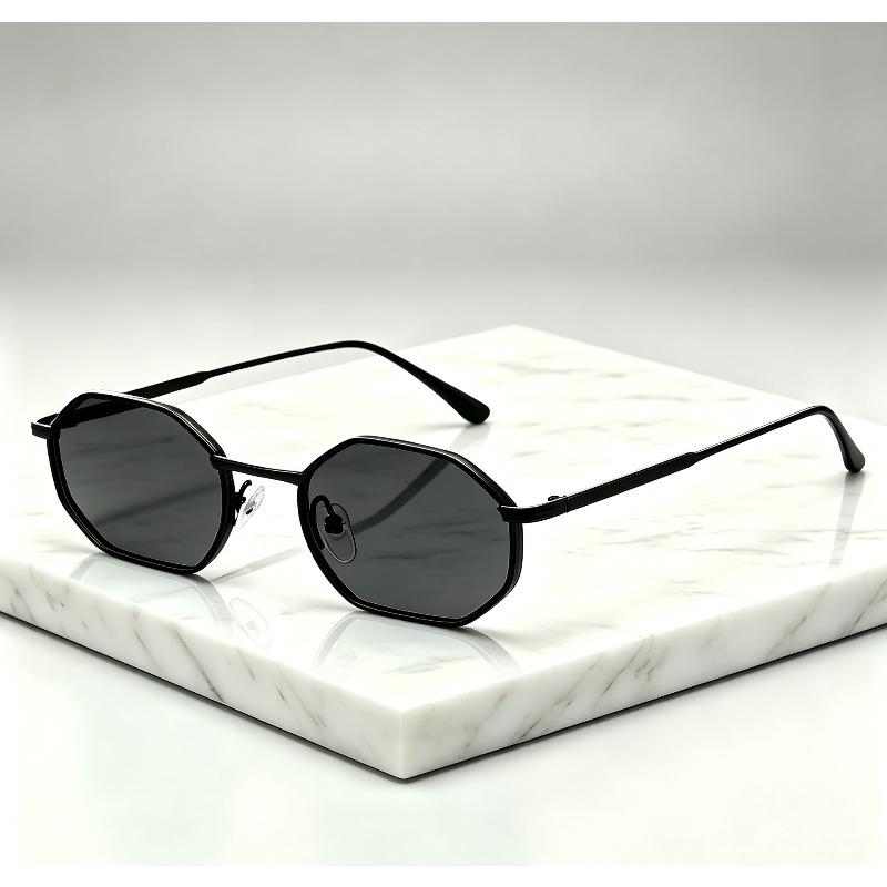 New Stylish High Quality HD Ultralight UV400 Sunglasses Outdoor Vintage Comfortable Eyeglasses Anti-UV Sunscreen Eyewear Unisex