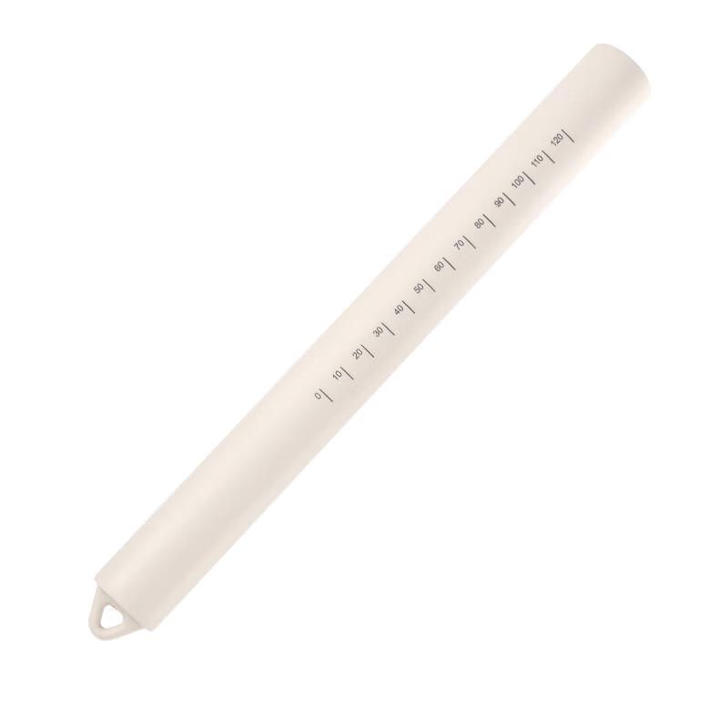 Silicone Rolling Pin with Measurement Scale