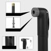 Bicycle Air Pump Mini Bike Pump Anti-corrosion Bicycle Pump Anti-corrosion Easy Installation Exquisite Workmanship