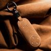 For Aito M8 M9 M7 Key Case High-grade Suede Cover Ultra/Max Version Shell Buckle Keychain Interior Decor Accessories