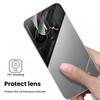 1-3PCS Ultra HD Tempered Glass Camera Protect Film For Poco X8 Pro Max F8 F7 Ultra Pro Rear Coverage Anti-fingerprint Lens Cover