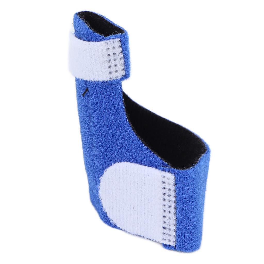 Baby Finger Guard Soft Thumb Fixation Stabilizer Infant Thumb Support Brace Blue