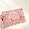 IPad 10 Case Air 2 3 4 5 6 7 Pro 11 9.7 Inch Melody Cartoon Silicone Tablet Cover