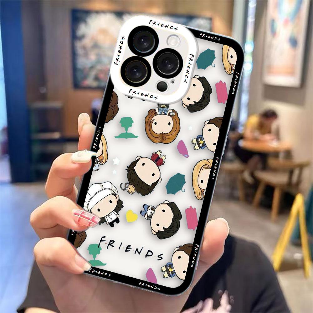 

Comedy Friends TV Show Clear Phone Case For OPPO A6X A5 A3 A3X A5X A98 A94 A79 A78 A74 A73 A60 A58 A57 A55 A54 A53 A17 A9 Case OPPO A31(2020)