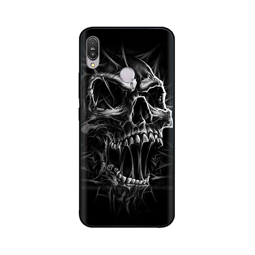

Для Asus Zenfone Max M2 ZB633KL Чохол М який Силіконовий ТПУ Чохол Для Asus ZB633KL ZB 633KL Asus X01AD Захисний Чохол Задня Кришка ZB633KL