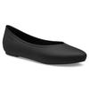 Crocs Brooklyn Pointed Casual Shoes Women Shoes Black 210169-001