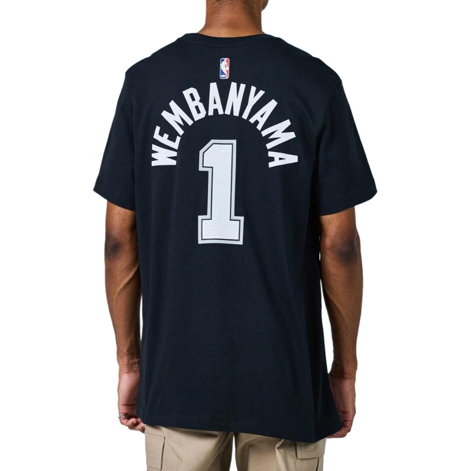 Nike San Antonio Spurs Men's Nike Nba T-Shirt DR6397-018