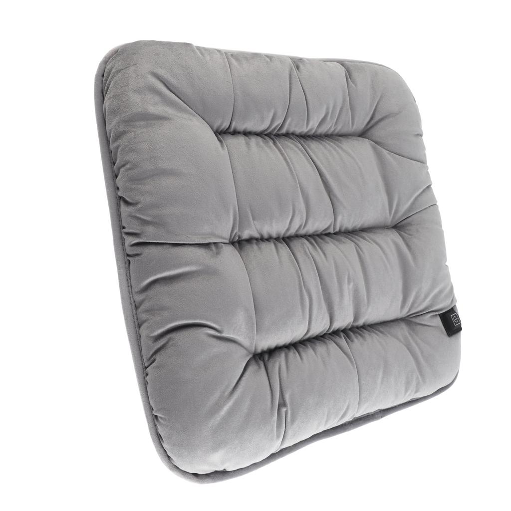 5V Heated Seat Cushion Portable Quick Heating Warm Chair Pads for Sports Fans Traveller Driver Workers