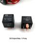 Compatible with Jiefang J6 Original Relay: JH6J6P High/Low Beam Four-Pin Relay