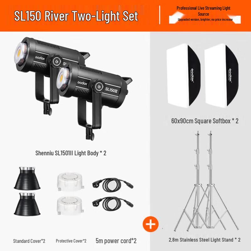 Godox SL150III LED Video Light