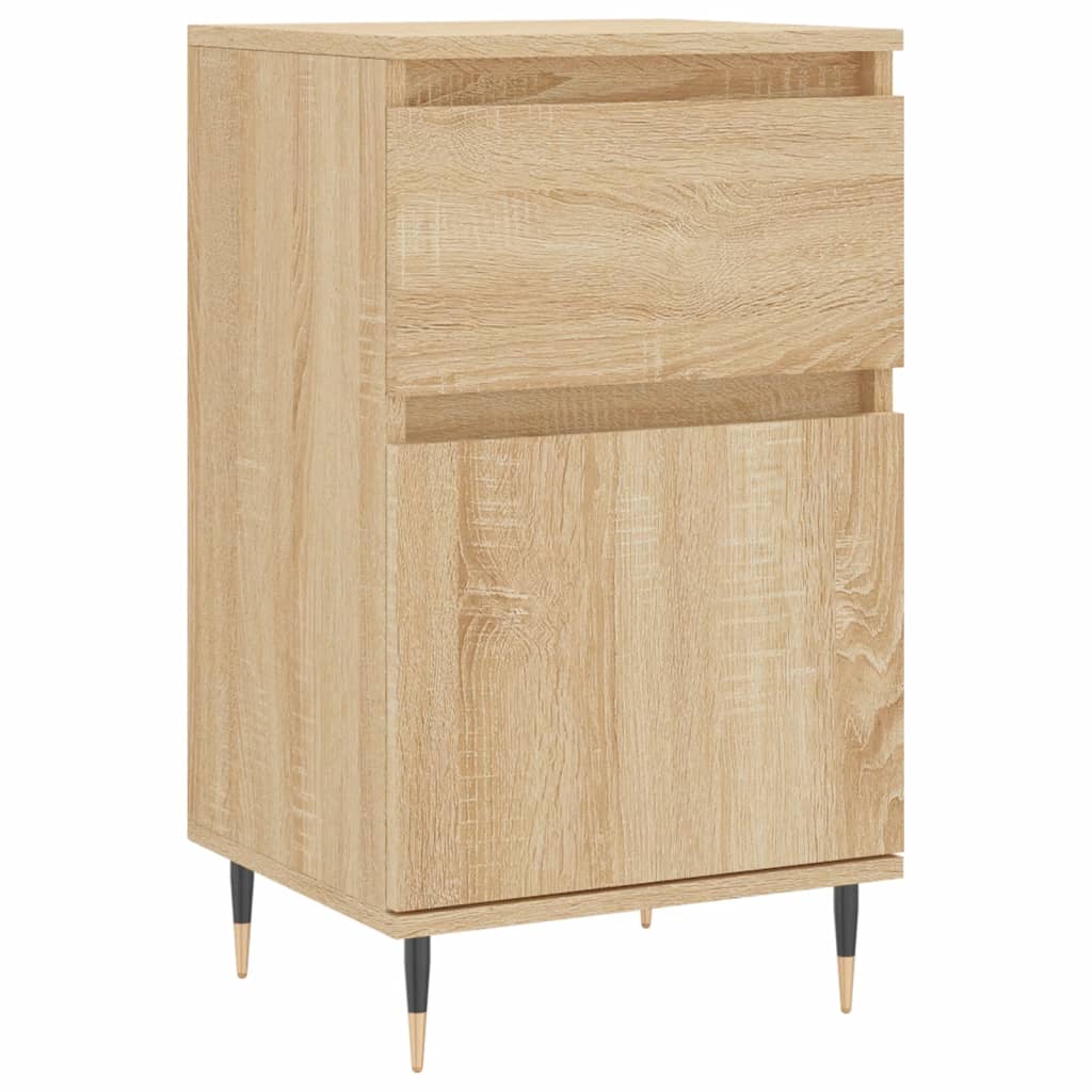 Sideboard Sonoma Oak 40 x 35 x 70 cm Particleboard