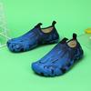 New popular outdoor children's creek shoes men's and women's seaside anti-cut soft-soled wading shoes amphibious beach water shoes