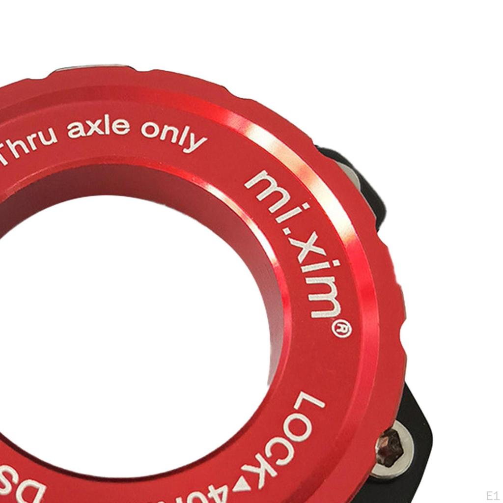 Adapter to 6 Disc Brake Adaptor Conversion Seat Bike Part Accessories