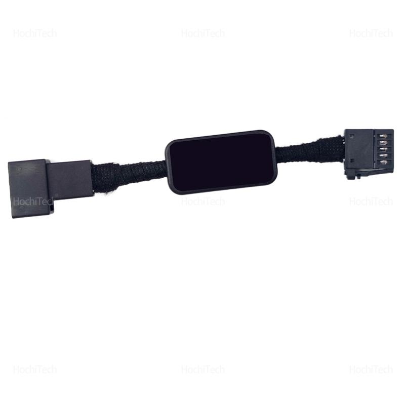Start Stop Engine System Off Eliminator Device Control Sensor Plug Stop Canceller for Seat Arona KJ7 2017 2018