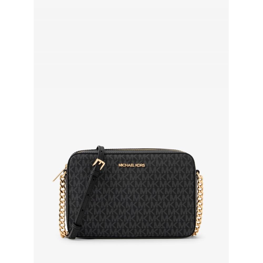 

MICHAEL KORS [СПЕЦИАЛЬНАЯ ЦЕНА] JET SET ПУНКТ CROSSBODY БОЛЬШОЙ 35F8GTTC3B1 ЧЕРНЫЙ